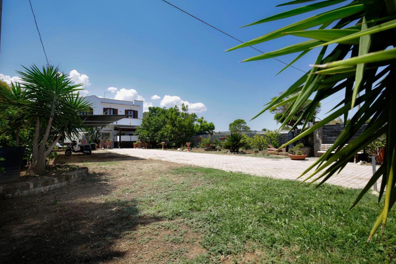 Villa Latino Вьесте Экстерьер фото