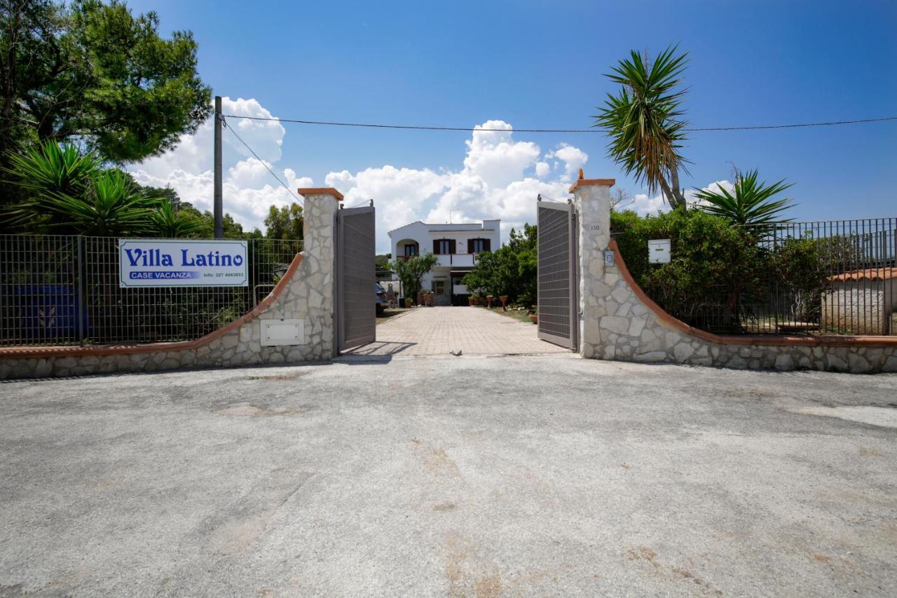 Villa Latino Вьесте Экстерьер фото
