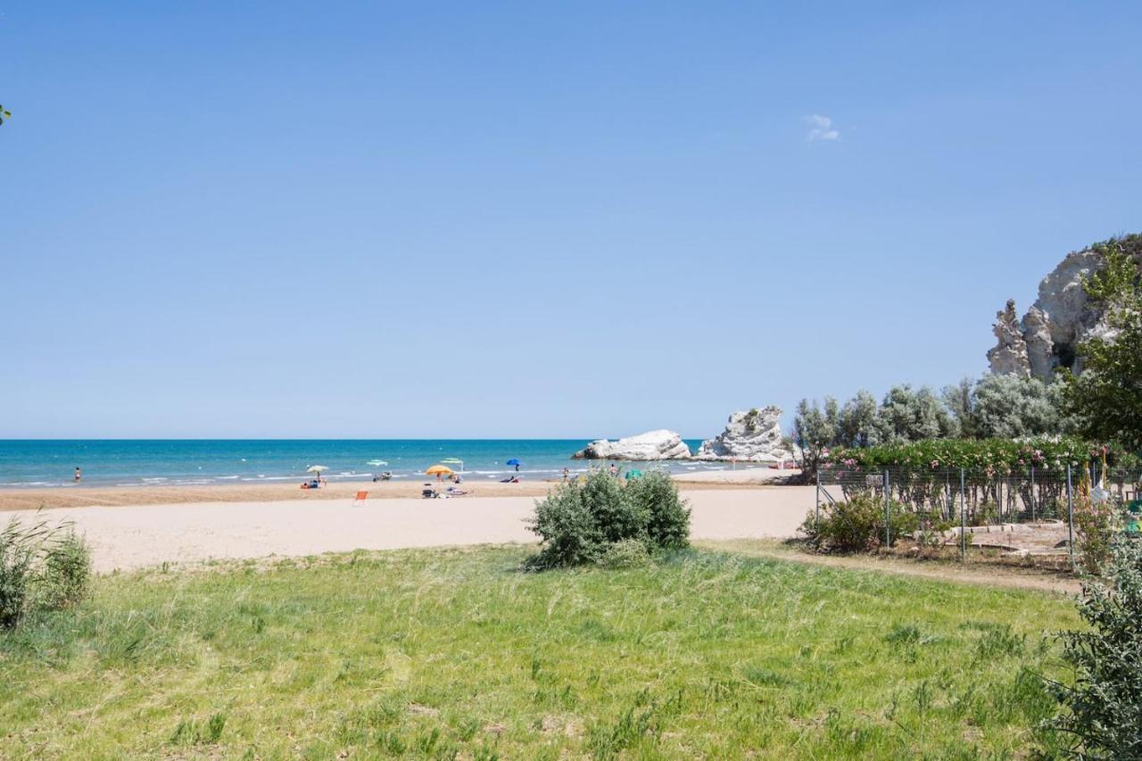 Villa Latino Вьесте Экстерьер фото