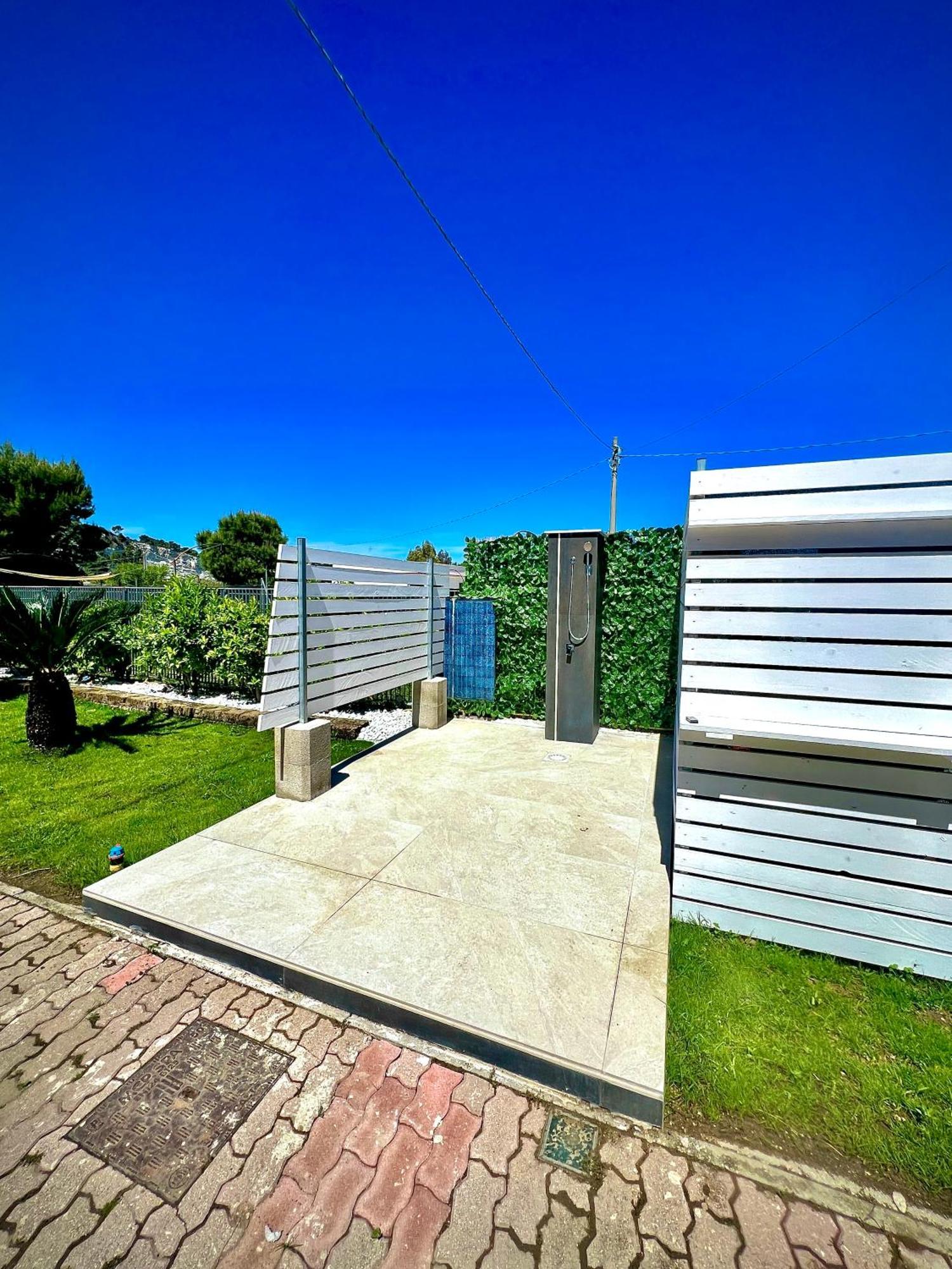 Villa Latino Вьесте Экстерьер фото