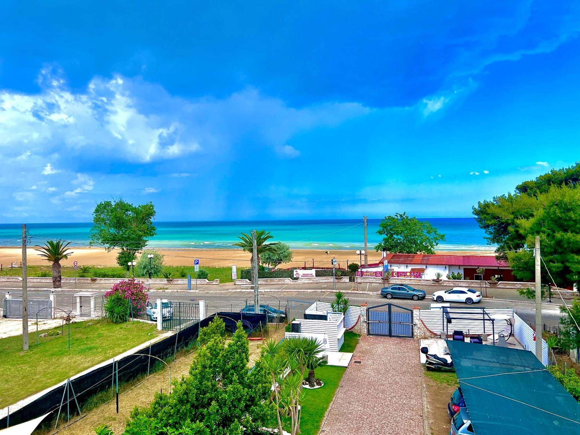 Villa Latino Вьесте Экстерьер фото