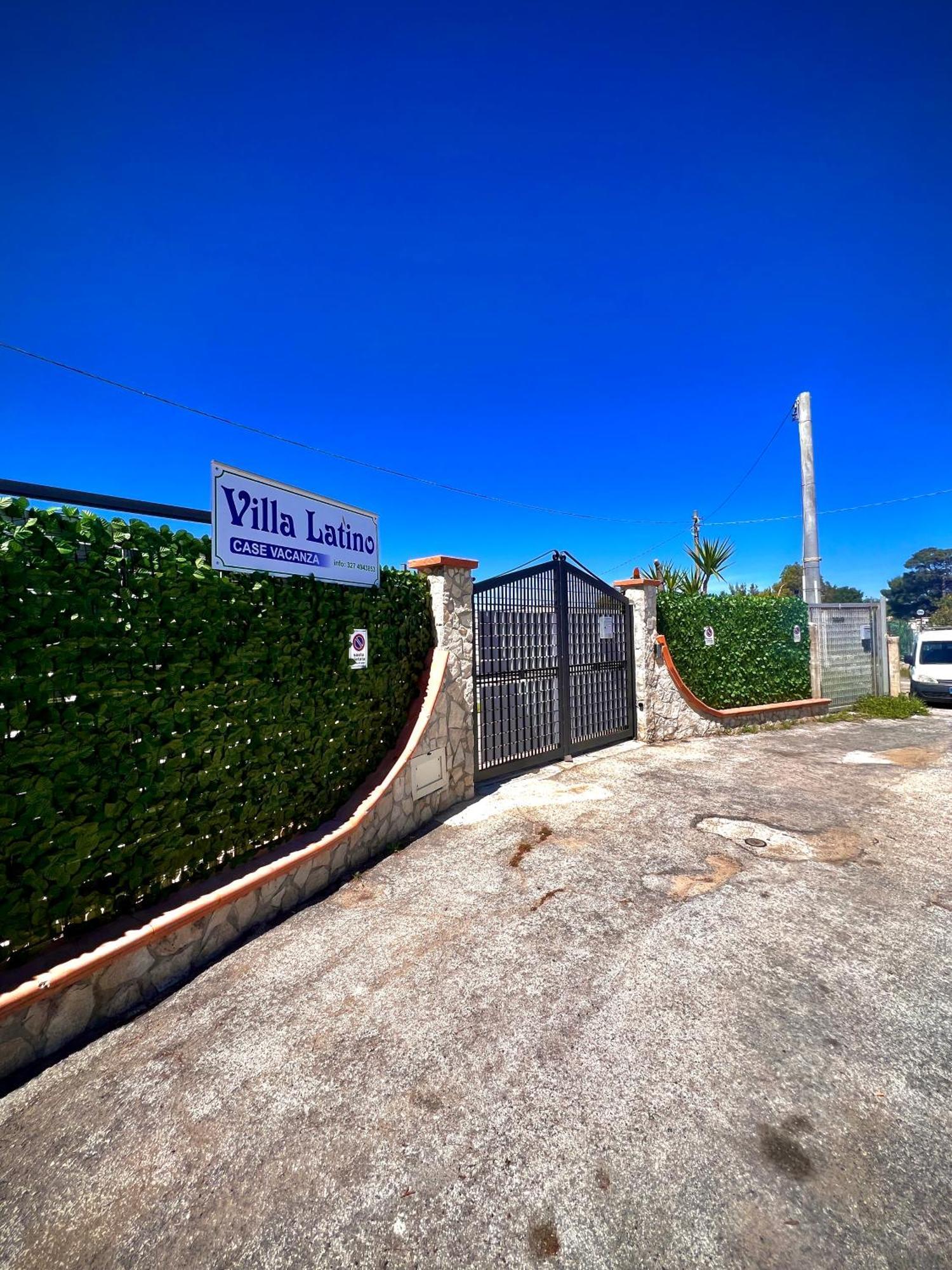 Villa Latino Вьесте Экстерьер фото
