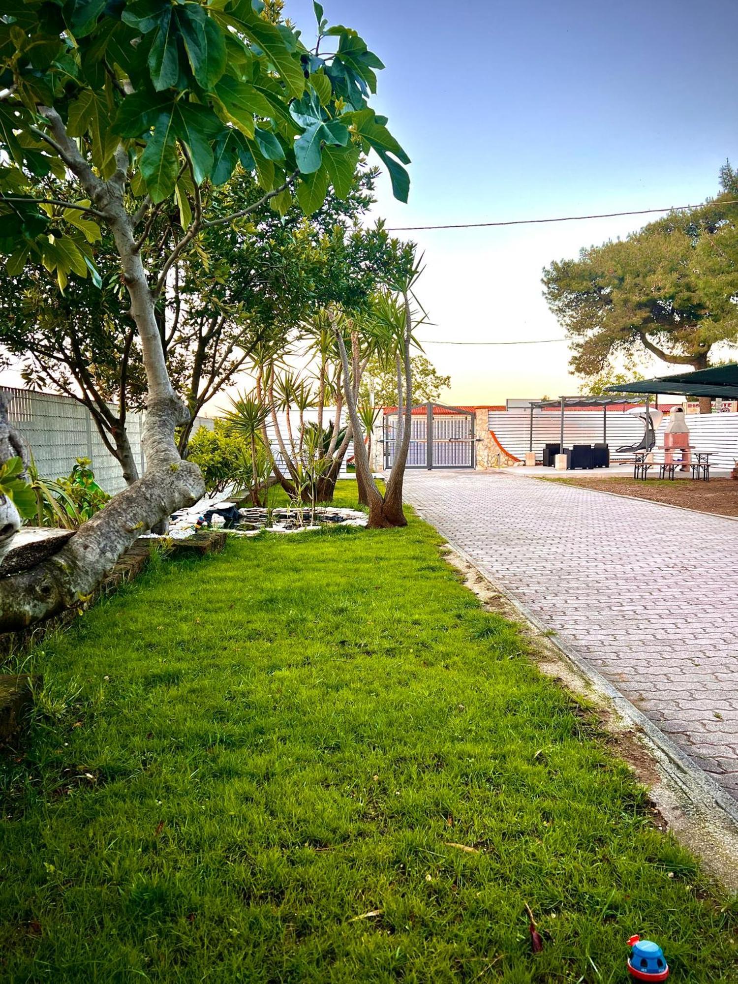 Villa Latino Вьесте Экстерьер фото