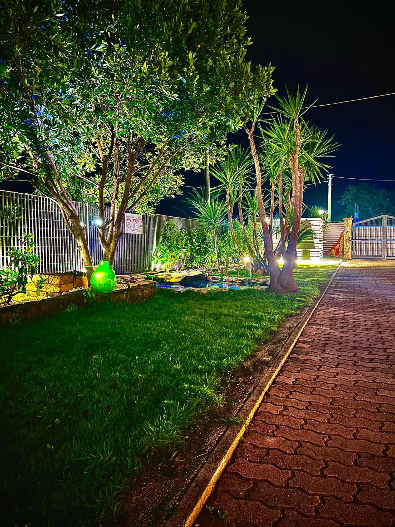 Villa Latino Вьесте Экстерьер фото